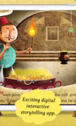 Alibaba and The Forty Thieves by Story Time for Kids 1