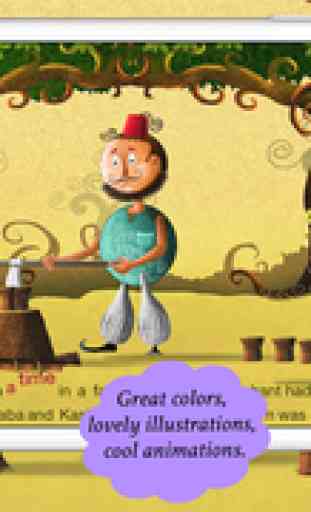 Alibaba and The Forty Thieves by Story Time for Kids 2