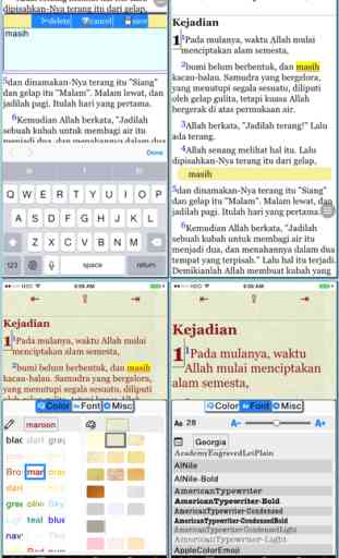 Alkitab (Indonesian bible Library) 1