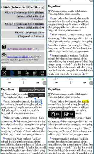 Alkitab (Indonesian bible Library) 4