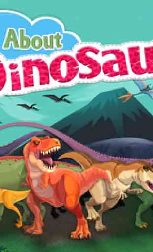 All About Dinosaurs 1