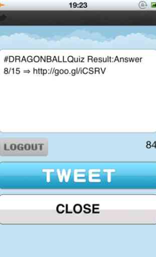 Amazing! DRAGONBALL Quiz 4