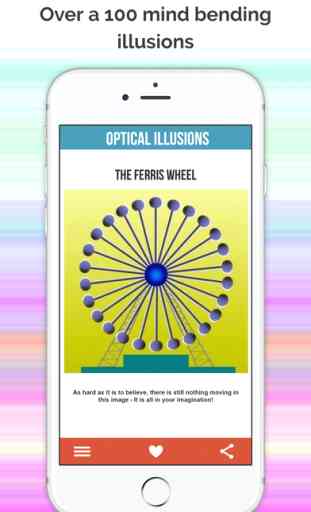 Amazing Optical Illusions! 1