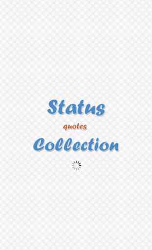 Amazing Status and Quotes - Cool Status,Funny,Groupon Status Collection 1