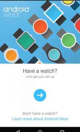Android Wear - Smartwatch 2