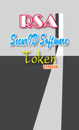 App Guide for RSA SecurID Software Token 1