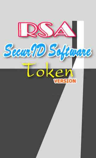 App Guide for RSA SecurID Software Token 3