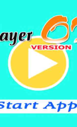 App Guide for Video player OPlayer 1