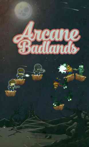Arcane Badlands 1
