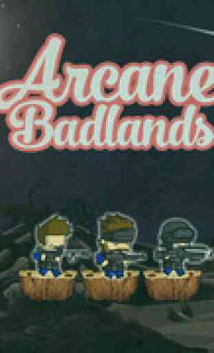 Arcane Badlands 2
