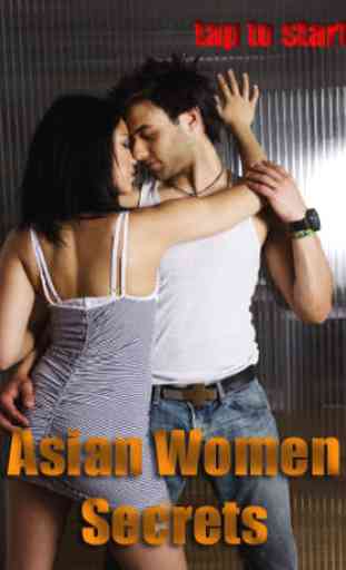 Asian Women Secrets 1