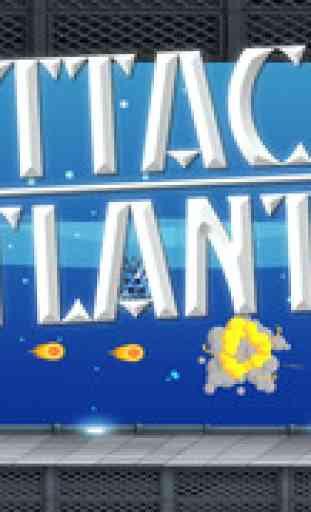 Attack Atlantis: Legend of the Lost and Sunken City 1