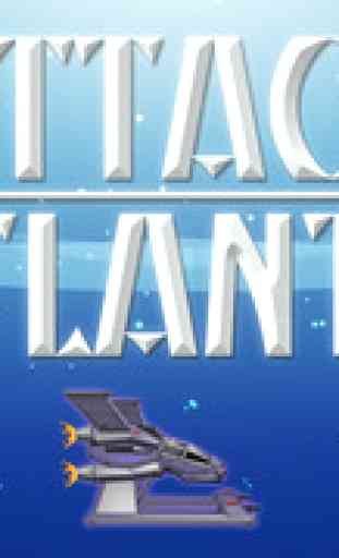 Attack Atlantis: Legend of the Lost and Sunken City 2