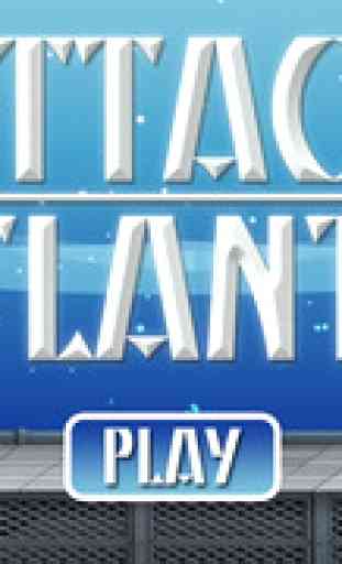 Attack Atlantis: Legend of the Lost and Sunken City 4