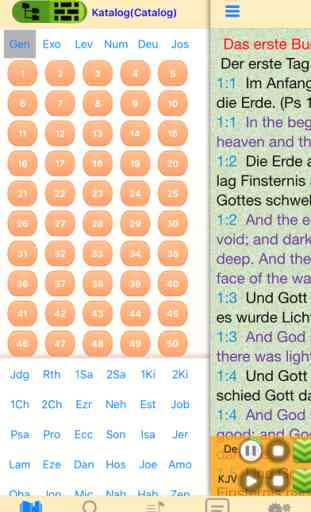Audio Deutsch Bibel Schlachter German holy bible 2