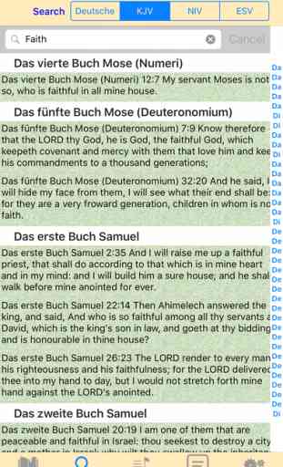 Audio Deutsch Bibel Schlachter German holy bible 4