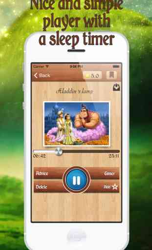AudioBaby Free - Audiobooks and music for kids 2