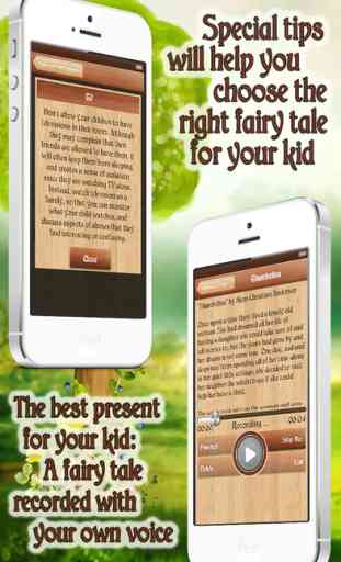 AudioBaby Free - Audiobooks and music for kids 4