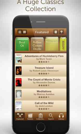 Audiobooks - 2,947 Classics For Free. The Ultimate Audiobook Library 2