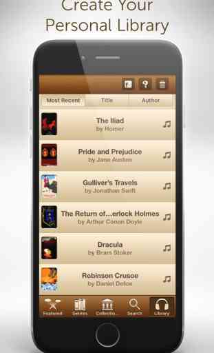 Audiobooks - 2,947 Classics For Free. The Ultimate Audiobook Library 3