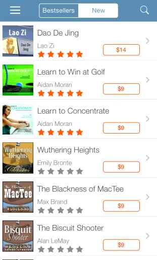 Audiobooks from VoxClub: download and listen the best audio books 2