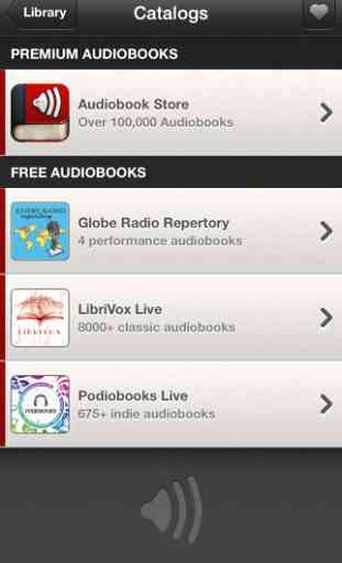 Audiobooks HQ – 9,750+ FREE & 100,000 Premium Audio Books 2