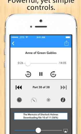 Audiobooks - Thousands of free Audiobooks and Podcasts. 4