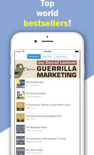 Audiobooks: thousands of greatest bestsellers and new books 2