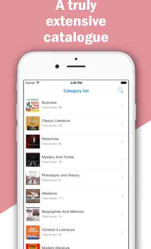 Audiobooks: thousands of greatest bestsellers and new books 3