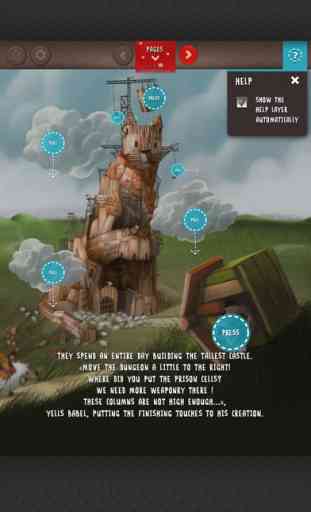 Babel, the King - EPIC animated storybook 4