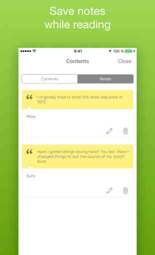 Bambk- free book reader for epub and fb2 ebooks 3