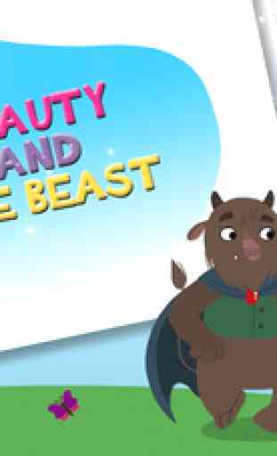 Beauty And Beast - Fairytale 1