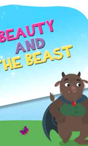 Beauty And Beast - Fairytale 4
