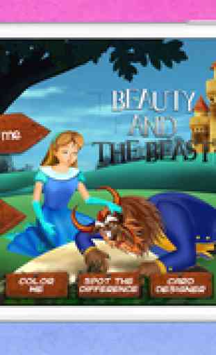 Beauty and the Beast by Story Time for Kids 1