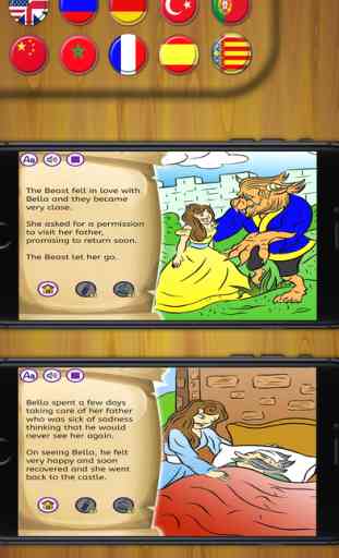 Beauty and the Beast - classic short stories book 3