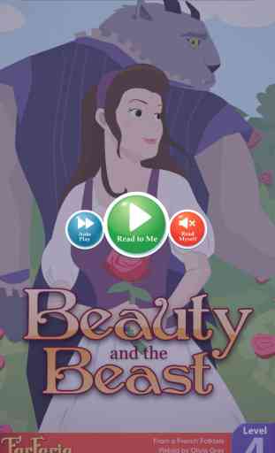 Beauty and the Beast - FarFaria 2