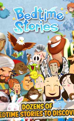 Bedtime Stories Collection HD 1