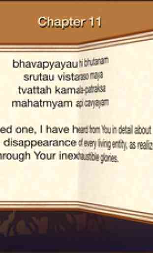 Bhagavad Gita English 3