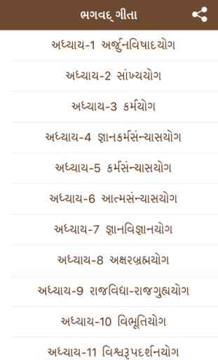 Bhagavad Gita In Gujarati language 2