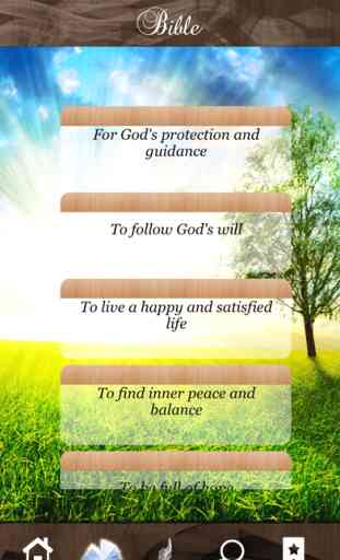 Bible App for Everyday Life - Quotes & Divine Features 4