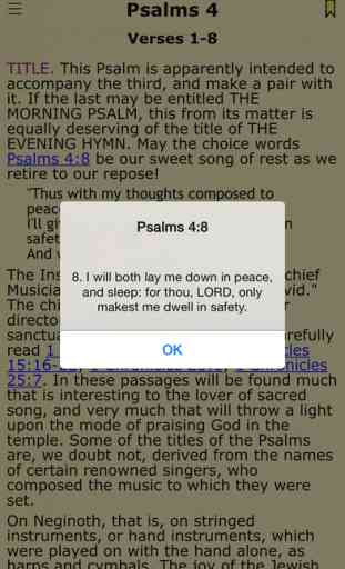 Bible Commentary on Psalms (Spurgeon's the Treasury of David) 2