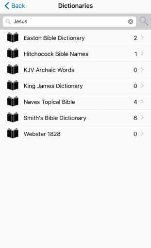 Bible Dictionaries and Strong's Concordance with KJV 3