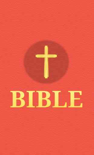 Bible KJV with Audio 1