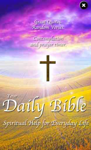 Bible Quotes - Daily Bible Studies & Random Devotions 3