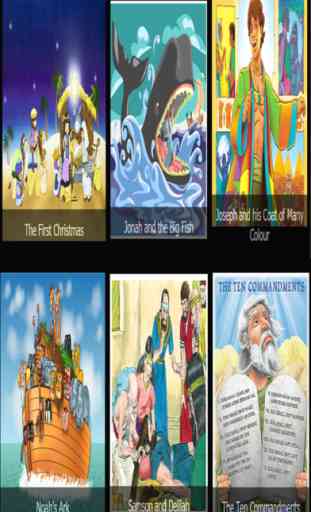 Bible Stories For Kids Children Bible Study 2
