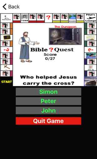 Bible Trivia Games LITE 1