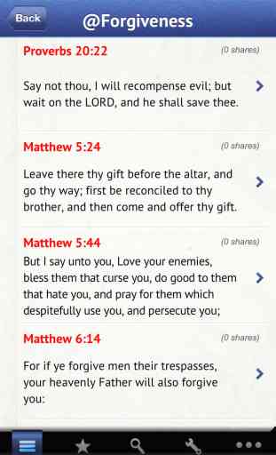 Bible Verses For Facebook,SMS & Twitter FREE 3