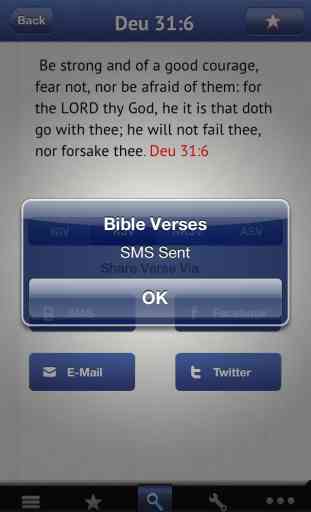 Bible Verses For Facebook,SMS & Twitter FREE 4