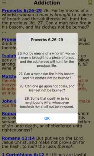 Bible Verses - What Does the Bible Say About? 3