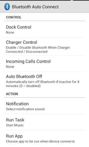 Bluetooth Auto Connect 2